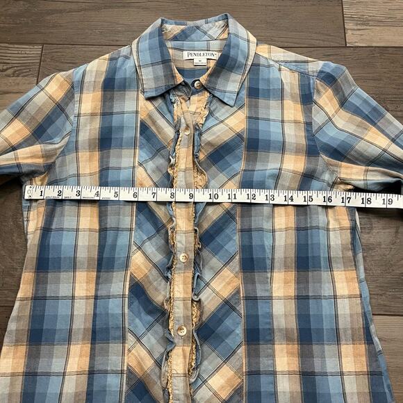 Pendleton Button Down Shirt - Picture 4 of 8